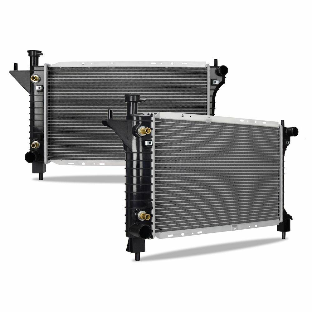 Mishimoto Replacement Radiator, Fits Ford Mustang 1994-1996 - R1488