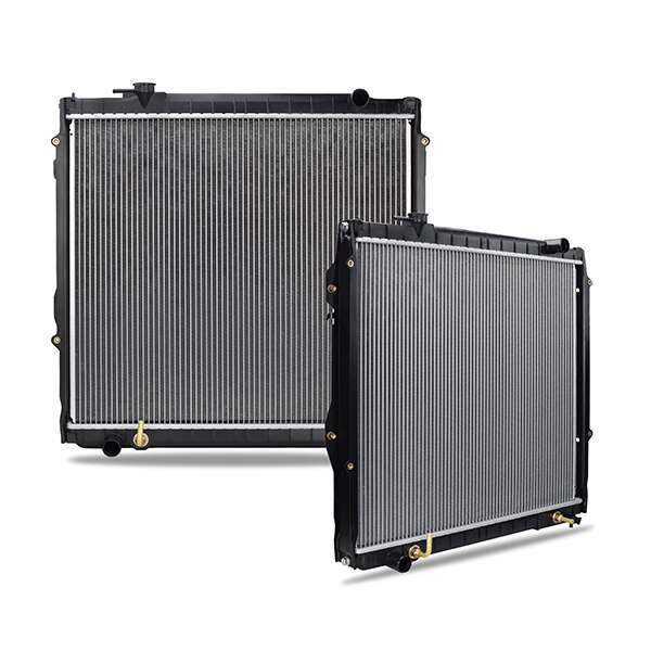 Mishimoto 1995-2004 Toyota Tacoma Radiator Replacement (1995-1998 Tacoma) - R1755-AT