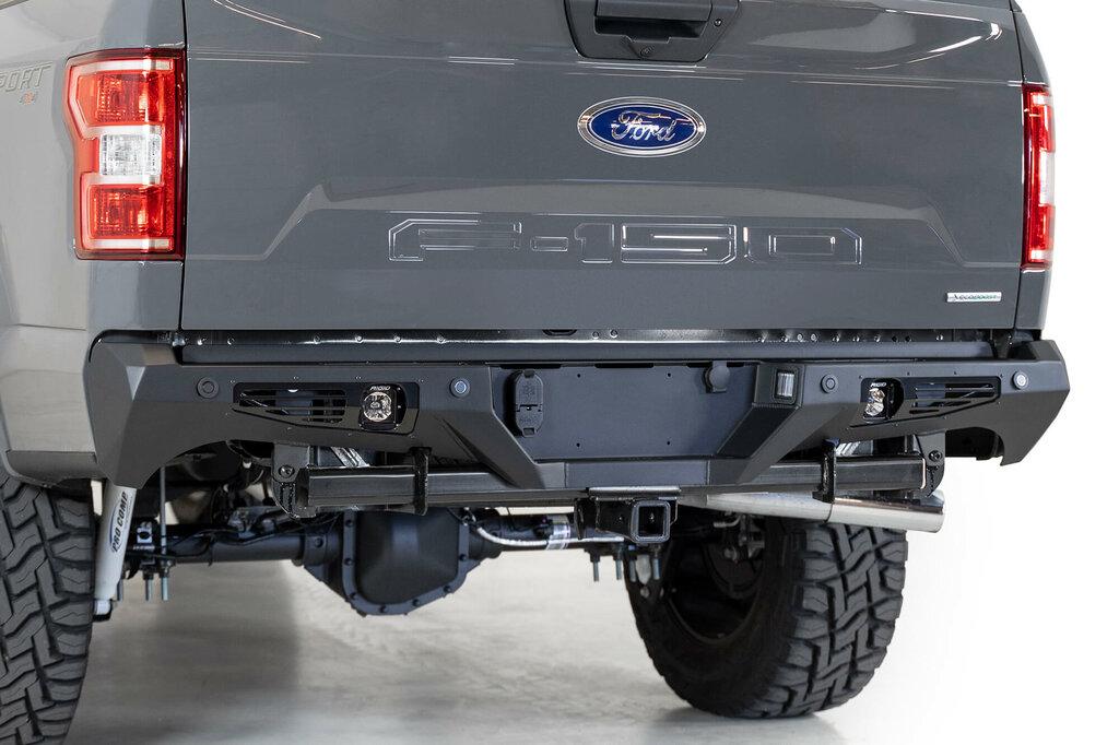 Addictive Desert Designs Bomber Rear Bumper (2015-2020 F-150) - R180011370103
