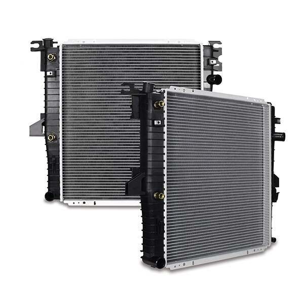 Mishimoto 1996-1999 Ford Explorer Radiator Replacement (1996-1999 Explorer,1997-1999 Mountaineer) - R1824-AT