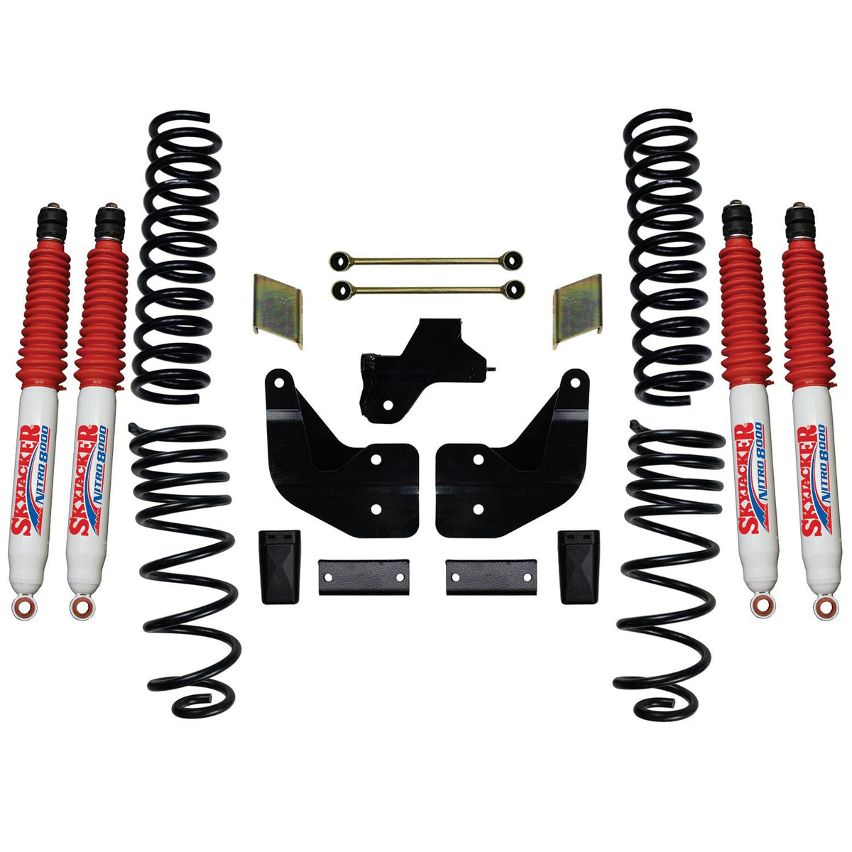 Skyjacker 4 In. Suspension Lift System - R19451K-N