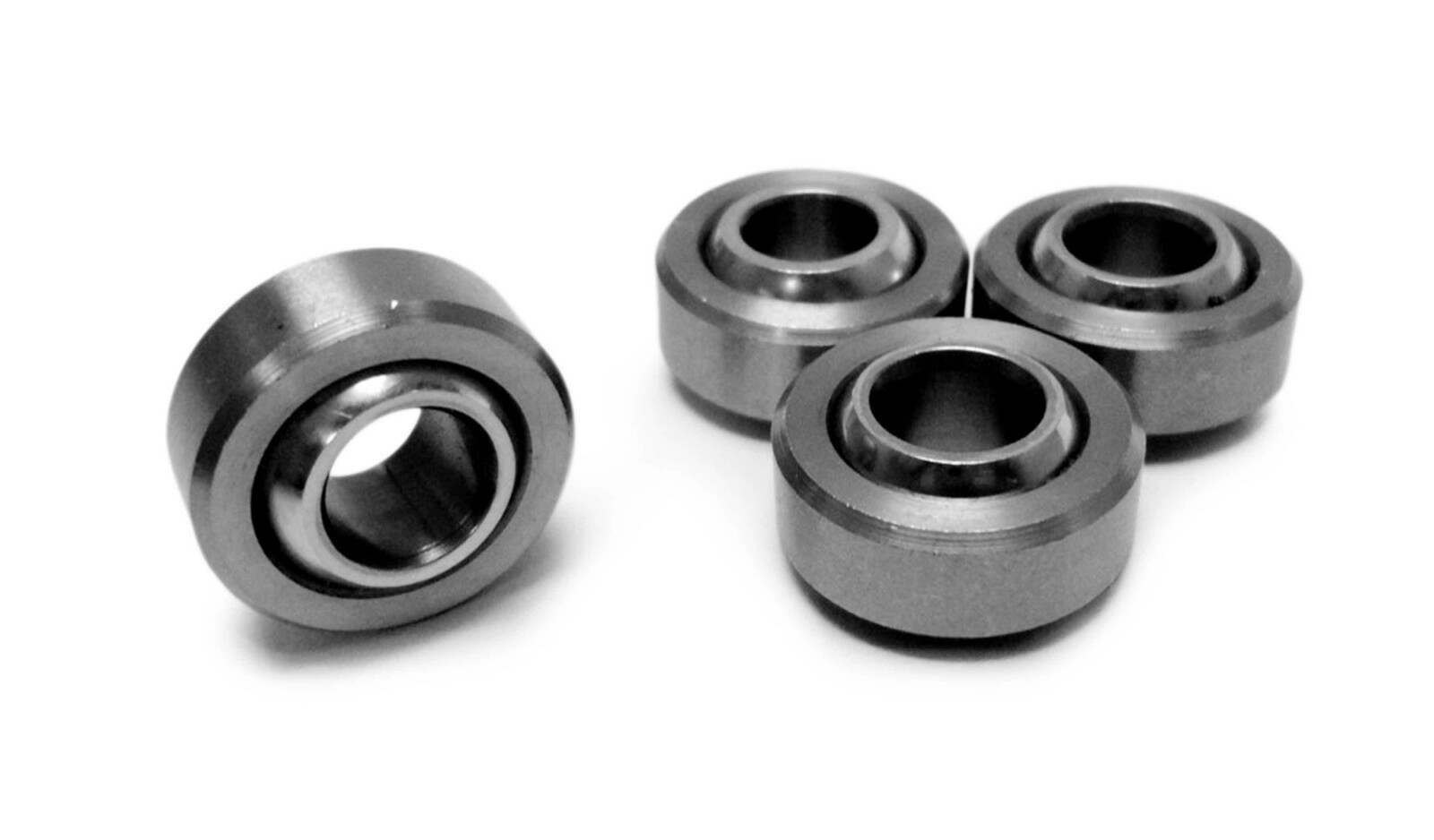 Steinjager 0.625 Bore Uniballs Steel 4 Pack - J0014542