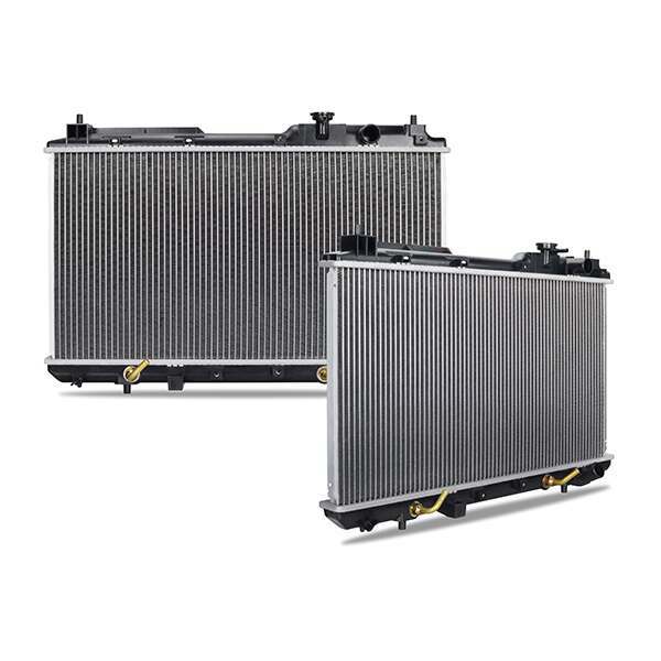 Mishimoto 1997-2001 Honda CR-V , Automatic Replacement Radiator (1997-2001 CR-V) - R2051-AT