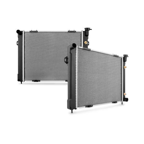 Mishimoto Jeep Grand Cherokee ZJ 5.2/5.9L OEM Replacement Radiator, 1998 (1998-1998 Grand Cherokee) - R2206