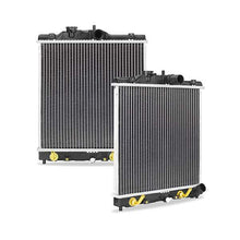 Mishimoto 1999-2000 Honda Civic 1.6L Replacement Radiator (1999-2000 Civic) - R2273-AT