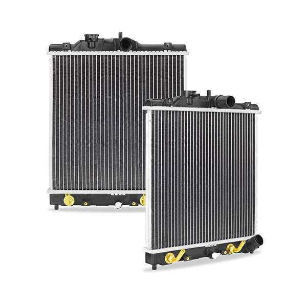 Mishimoto 1999-2000 Honda Civic 1.6L Replacement Radiator (1999-2000 Civic) - R2273-AT