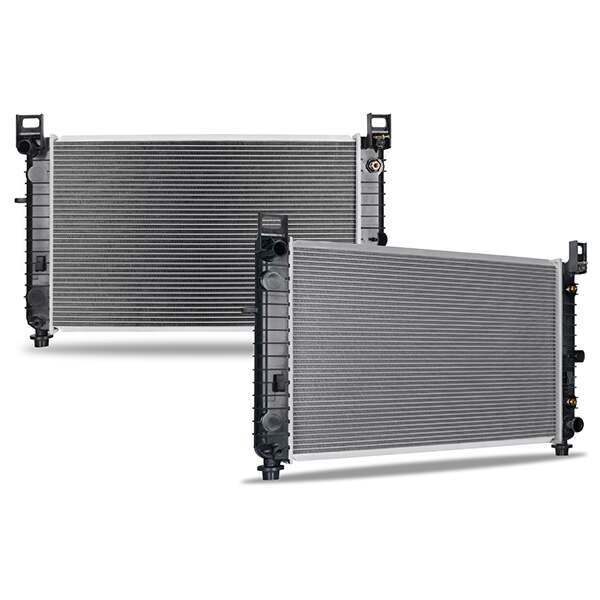 Mishimoto 2002-2005 Cadillac Escalade 5.3L Radiator Replacement - R2334-AT
