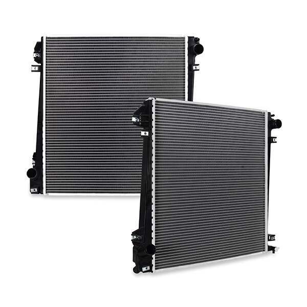 Mishimoto 2002-2005 Ford Explorer Replacement Radiator (2002-2005 Explorer,2002-2005 Mountaineer) - R2342-MT