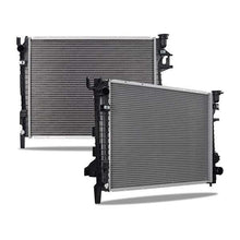 Mishimoto 2002 - 2008 Dodge Ram 1500 Replacement Radiator (2002-2003 Ram 1500 Van,2002-2008 Ram 1500) - R2480-MT