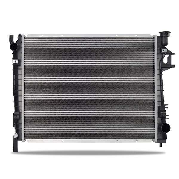 Mishimoto 2002 - 2008 Dodge Ram 1500 Replacement Radiator (2002-2003 Ram 1500 Van,2002-2008 Ram 1500) - R2480-MT