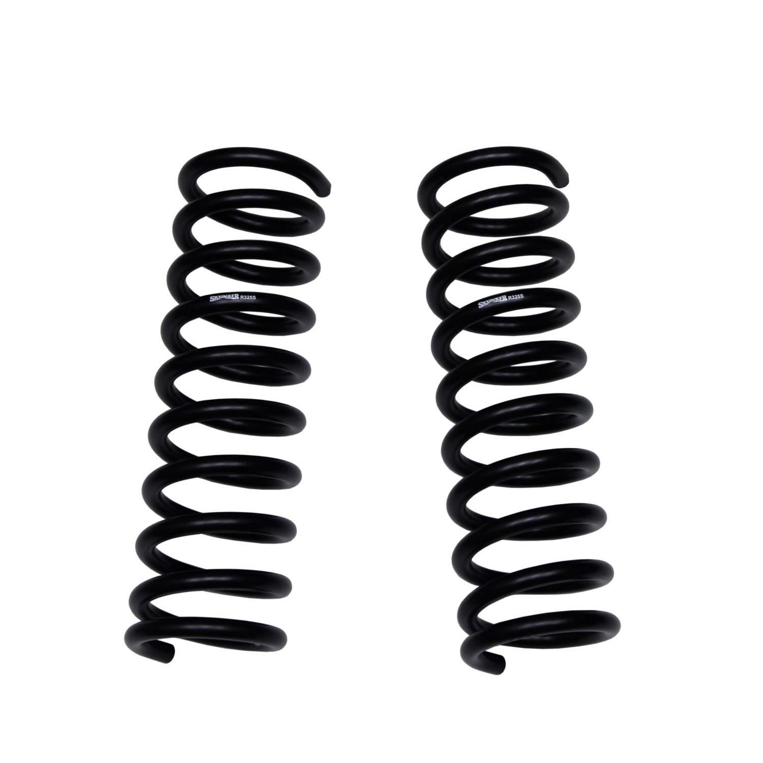 Skyjacker Coil Spring Leveling Kit 2-2.5 Inch Lift Incl. Coil Springs 13-19 RAM 3500 14-19 RAM 2500 - R25