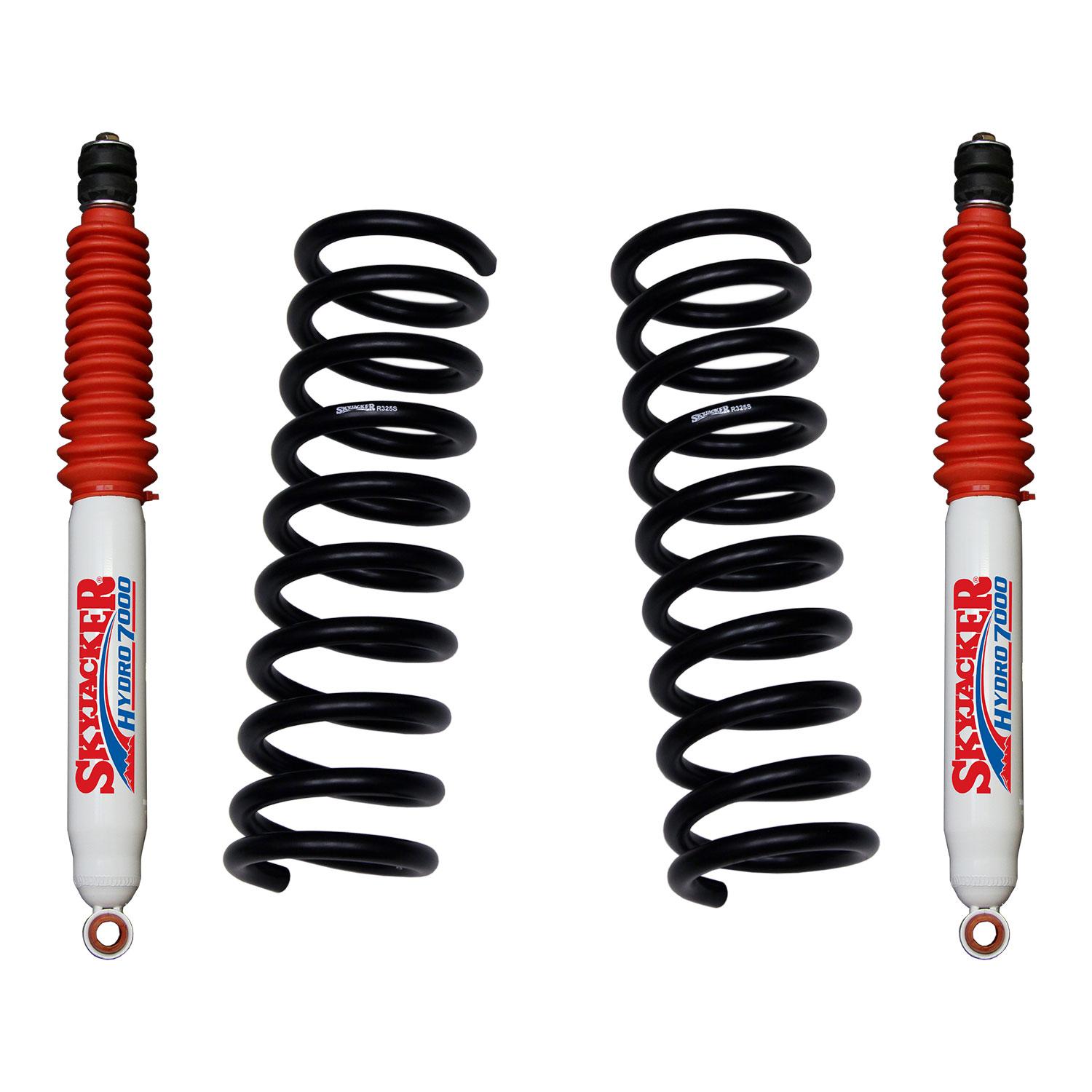 Skyjacker 2-2.5In. Frt Cls 13&GT;Ram25 Hydr - R25-H
