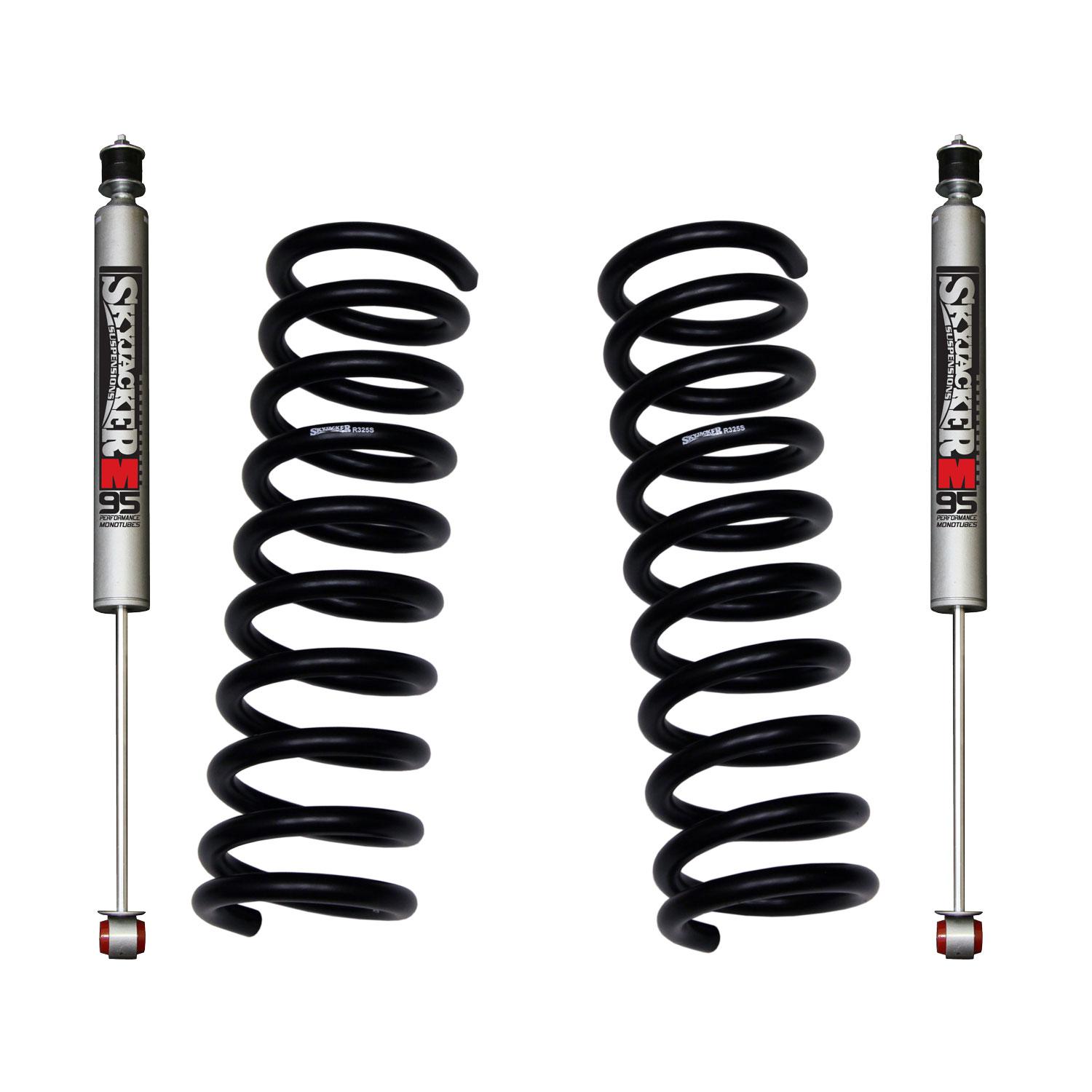 Skyjacker 2-2.5In. Frt Cls 13&GT;Ram25 Mono - R25-M