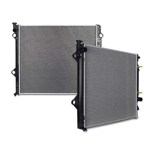 Mishimoto 2003-2009 Toyota 4Runner V8 Radiator Replacement (2003-2009 4Runner) - R2581-AT