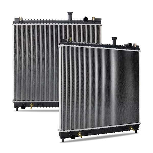 Mishimoto 2004-2010 Infiniti QX56 Replacement Radiator - R2691-AT