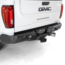 Addictive Desert Designs Bomber HD Rear Bumper (2020-2020 Silverado 2500 HD, Silverado 3500 HD, Sierra 2500 HD, Sierra 3500 HD) - R270021280103