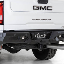 Addictive Desert Designs Bomber HD Rear Bumper (2020-2020 Silverado 2500 HD, Silverado 3500 HD, Sierra 2500 HD, Sierra 3500 HD) - R270021280103
