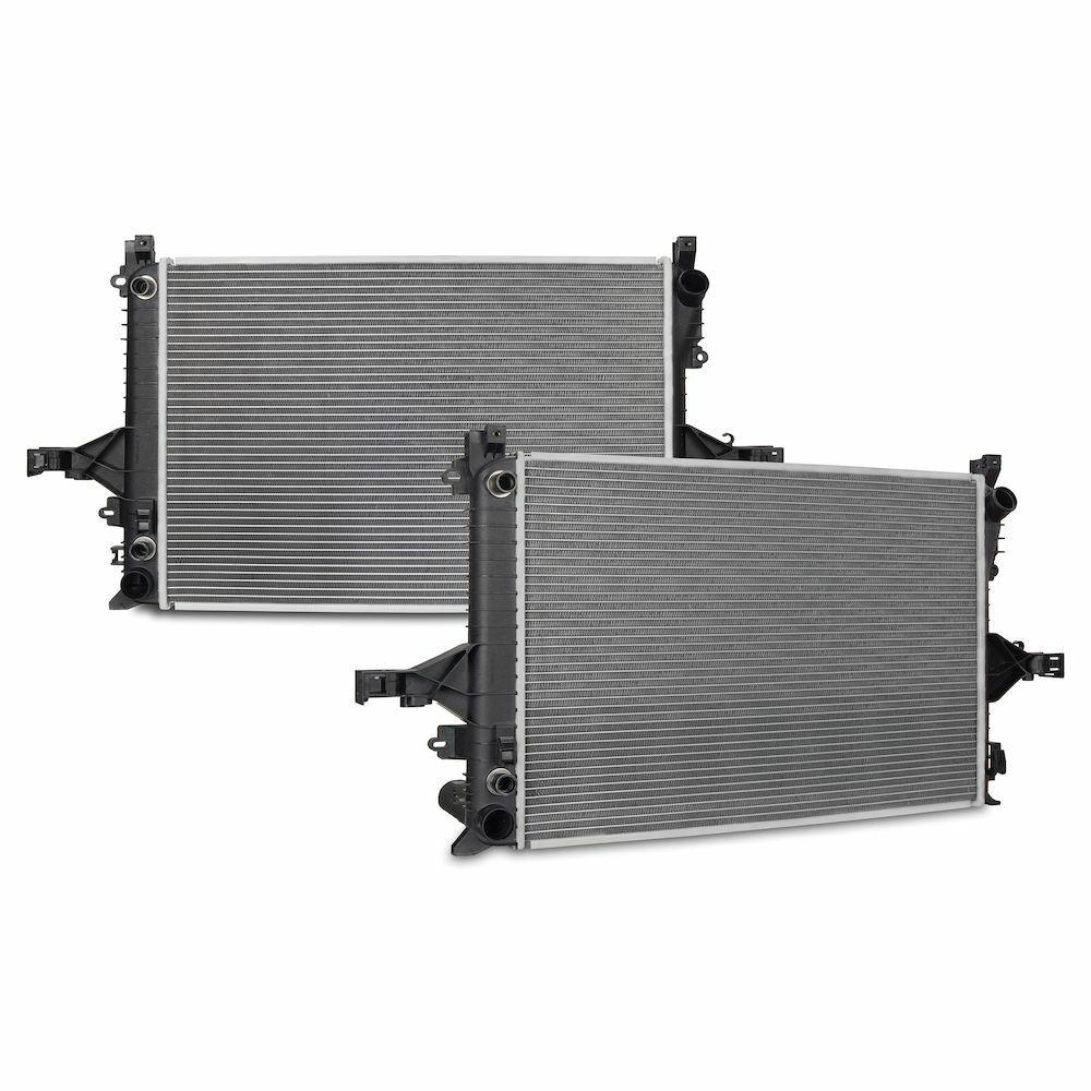 Mishimoto Replacement Radiator, Fits Volvo S60 Automatic Transmission, 2001-2009 - R2805-AT