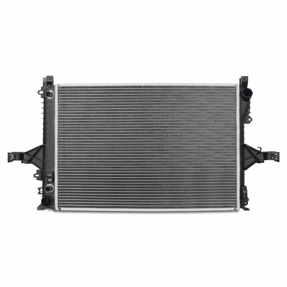 Mishimoto Replacement Radiator, Fits Volvo S60 Automatic Transmission, 2001-2009 - R2805-AT