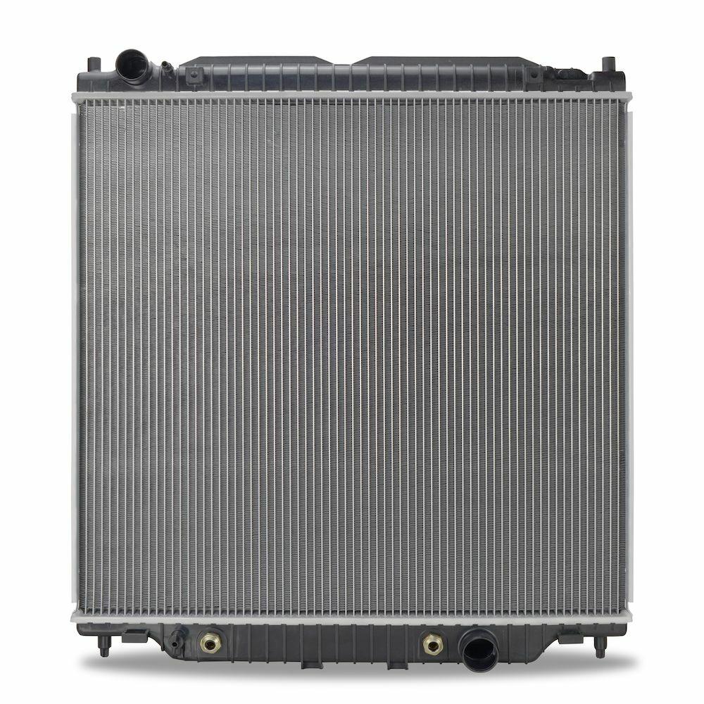 Mishimoto Replacement Radiator, Fits Ford F-Series Super Duty 2005-2007 - R2886-AT