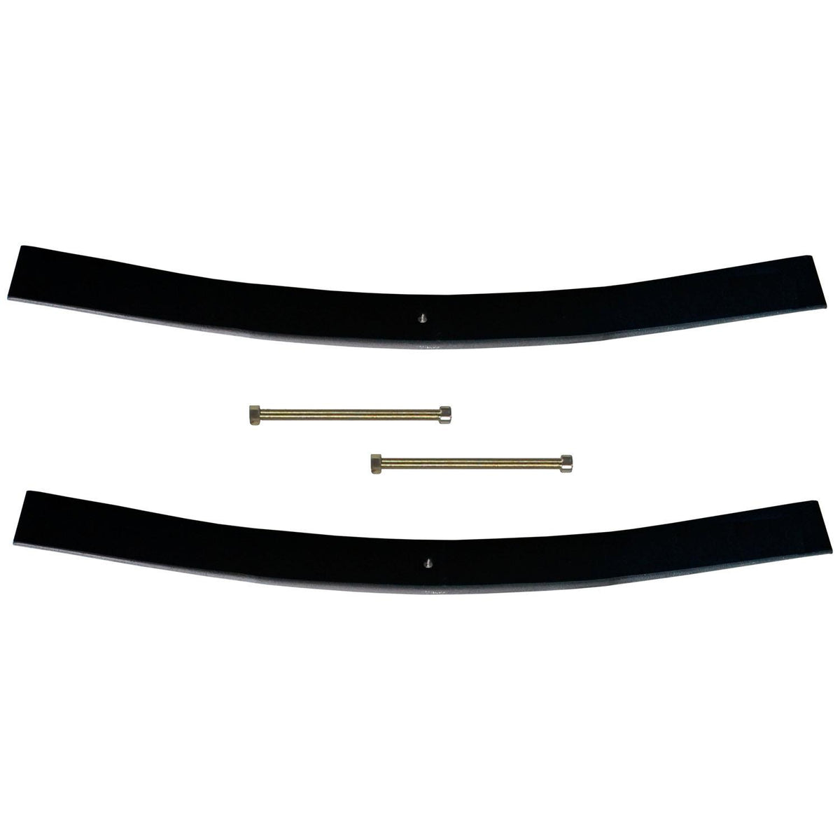 Skyjacker Ford Softride Add-A-Leaf F-100/Bronco/Excursion/F Series Rear Lift Height 2 Inch w/Tie Bolts Pair - R300