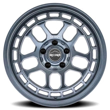 Reika 17X8 5X108 20 HB 65.1 R30 Drifter Wheel Graphite REIKA - R30780203005F