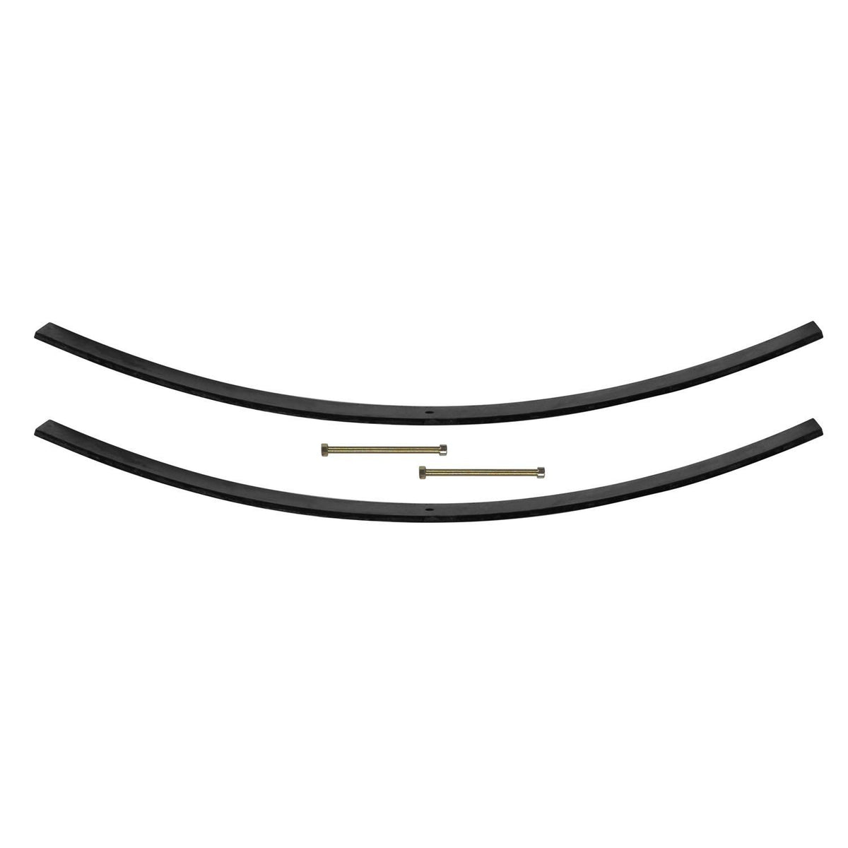 Skyjacker Ford/Mazda Softride Add-A-Leaf 83-97 Ranger/Bronco II Mazda B Series Rear Lift Height 2 Inch w/Tie Bolts Pair - R3135