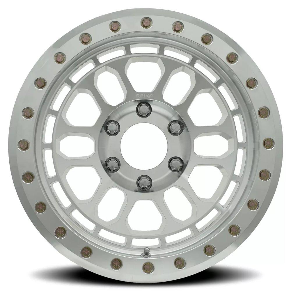 Reika R35 - RAMBLER BEADLOCK WHEEL - R35790126536BL