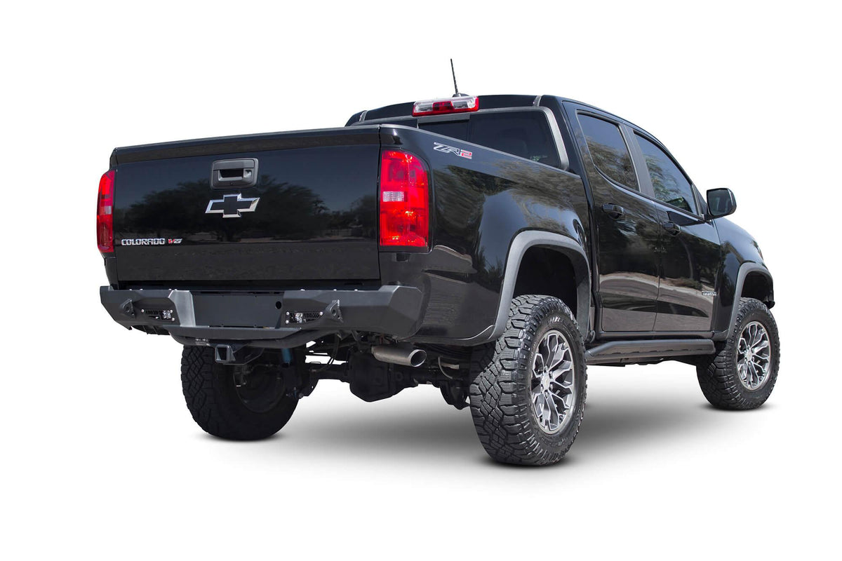Addictive Desert Designs Stealth Fighter Rear Bumper (2017-2020 Colorado) - R371021280103