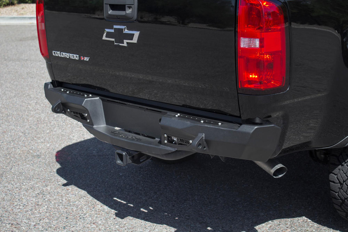 Addictive Desert Designs Stealth Fighter Rear Bumper (2017-2020 Colorado) - R371021280103