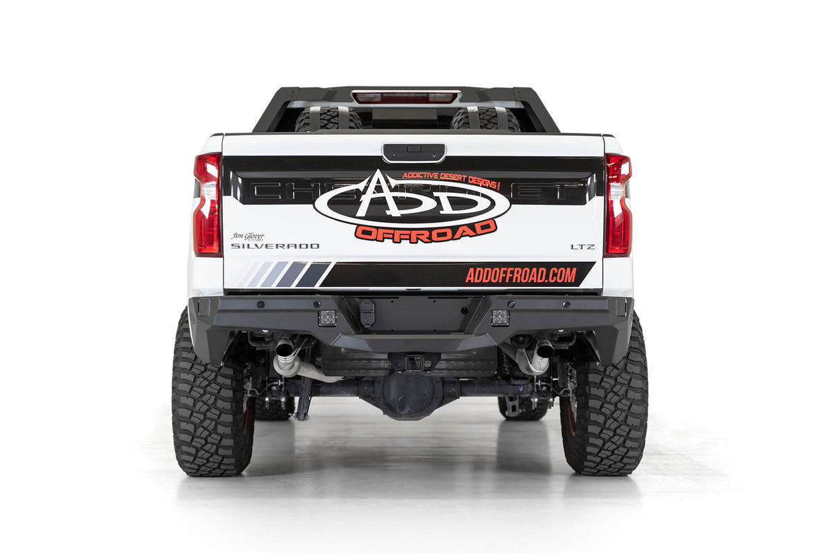 Addictive Desert Designs Stealth Rear Bumper - R447711280103