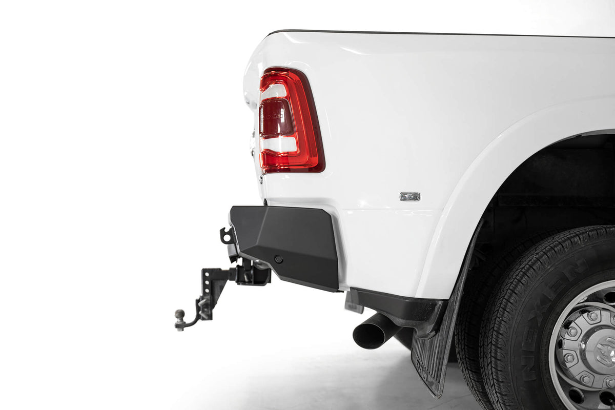 Addictive Desert Designs Bomber HD Rear Bumper (2019-2020 2500, 3500) - R560051280103