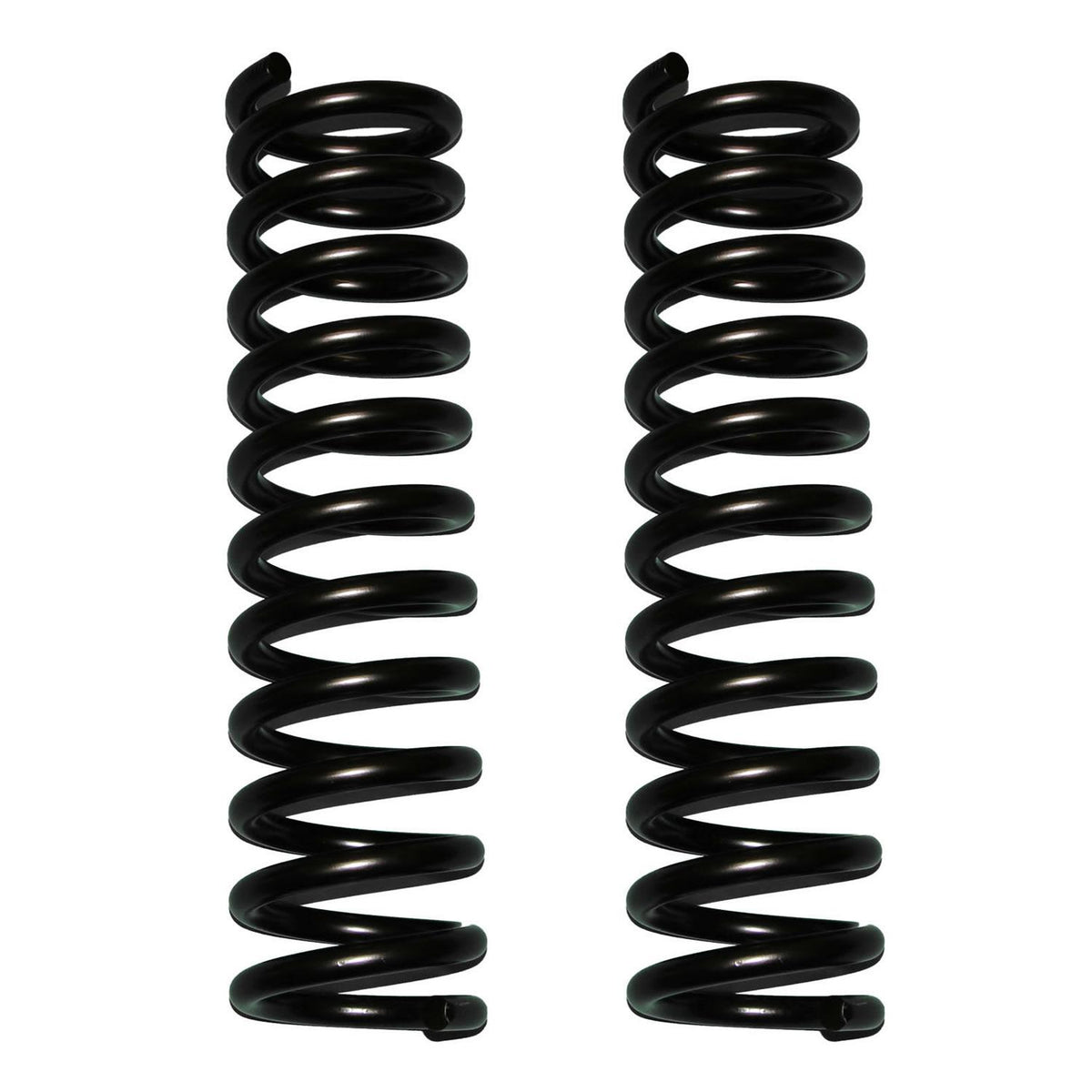 Skyjacker Softride Coil Spring 14-18 RAM 2500/3500 Set Of 2 Front 6 Inch Lift Black - R65