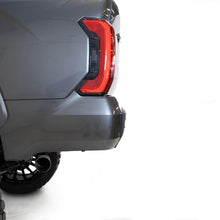 Addictive Desert Designs Toyota Tundra 2022 - Up Stealth Fighter Rear Bumper With Mounts For 2 Cube Lights In Hammer Black With Satin Black Panels - R763271370103