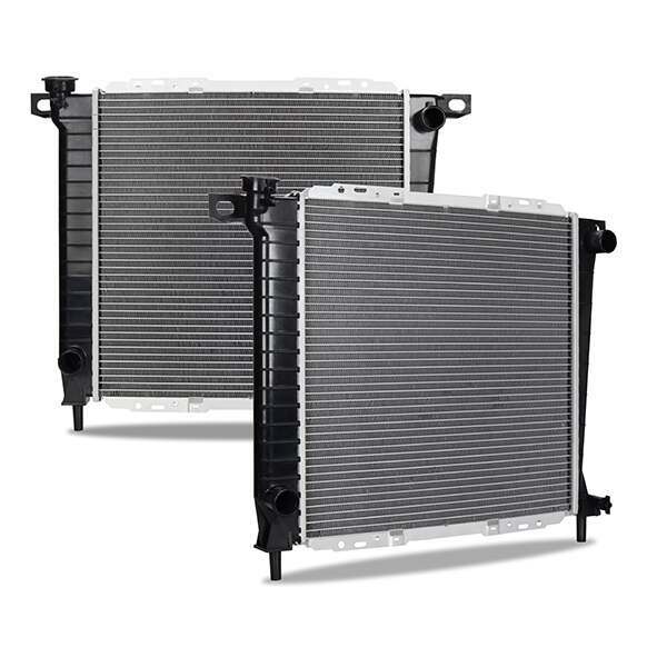 Mishimoto 1985-1990 Ford Bronco II V6 Radiator Replacement - R897-MT