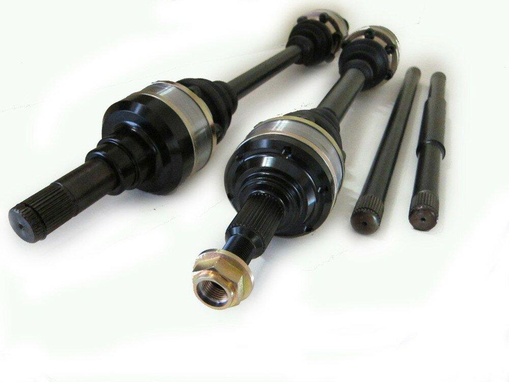DSS CHEVROLET 2016+ CAMARO V8 1400HP Level 5 Bolt-In Driver Side Passenger Axle - RA5431X5