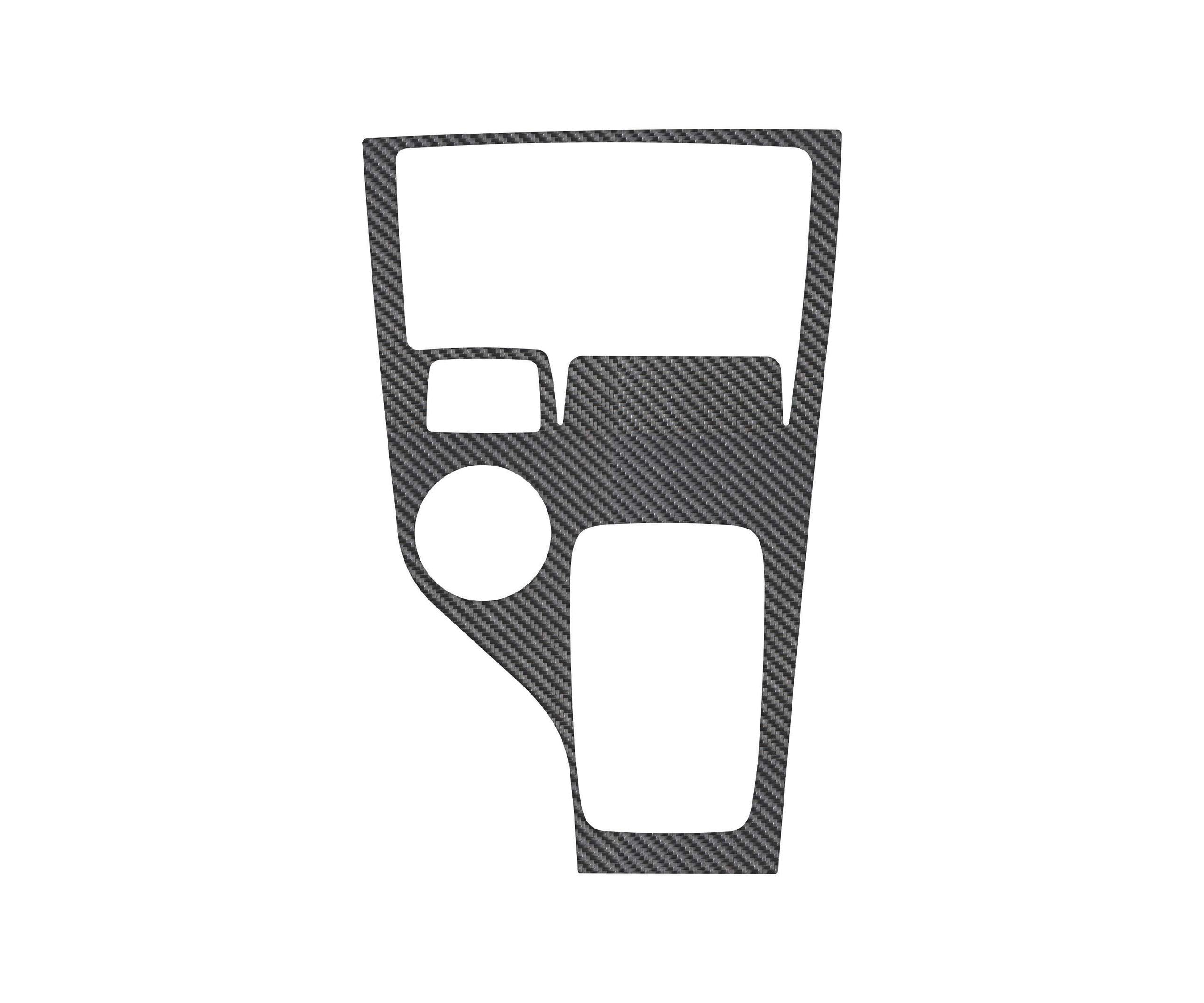 TUFSKINZ 4x4 Shift Surround Accent Trim (2019-2023 Ranger) - RAG023-RCF-X
