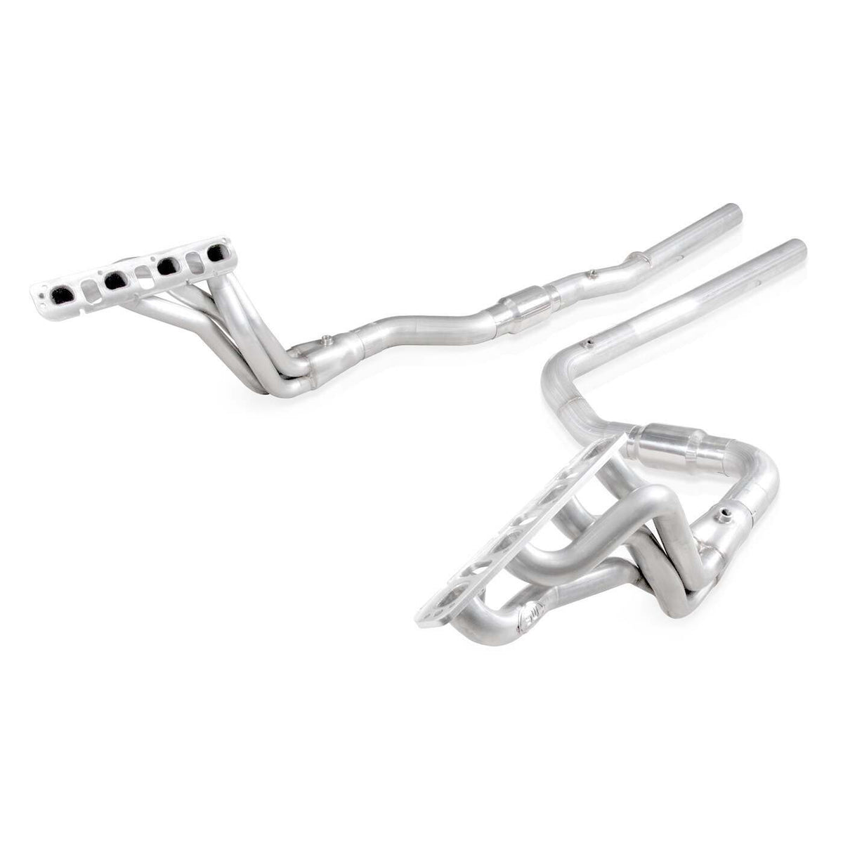 Stainless Works RAM09HCATST 2009-2018 Dodge Ram 1500 1-3/4" Catted Headers (Performance Connect)