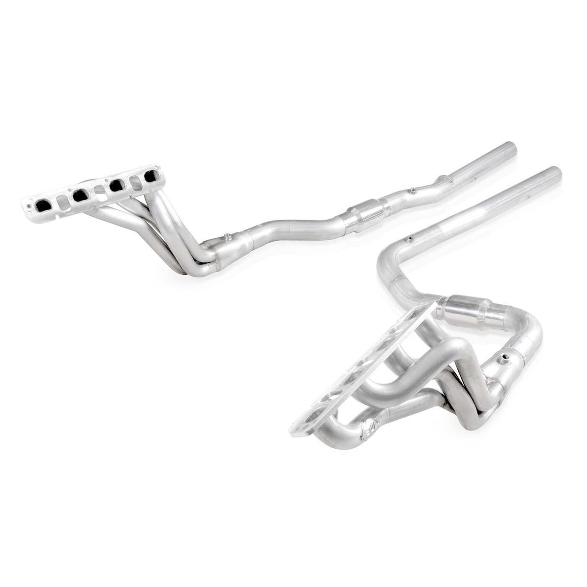 Stainless Works RAM09HCAT 2009-2018 Dodge Ram 1500 1-7/8" Catted Headers (Performance Connect)