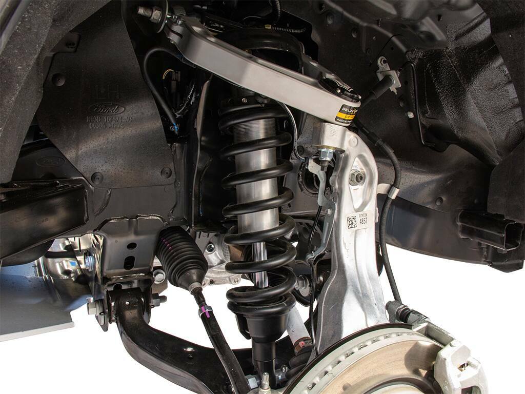 Icon 2019-Up Ranger 4Wd Ext Travel 2.5 Vs Ir Coilover Kit - 91255