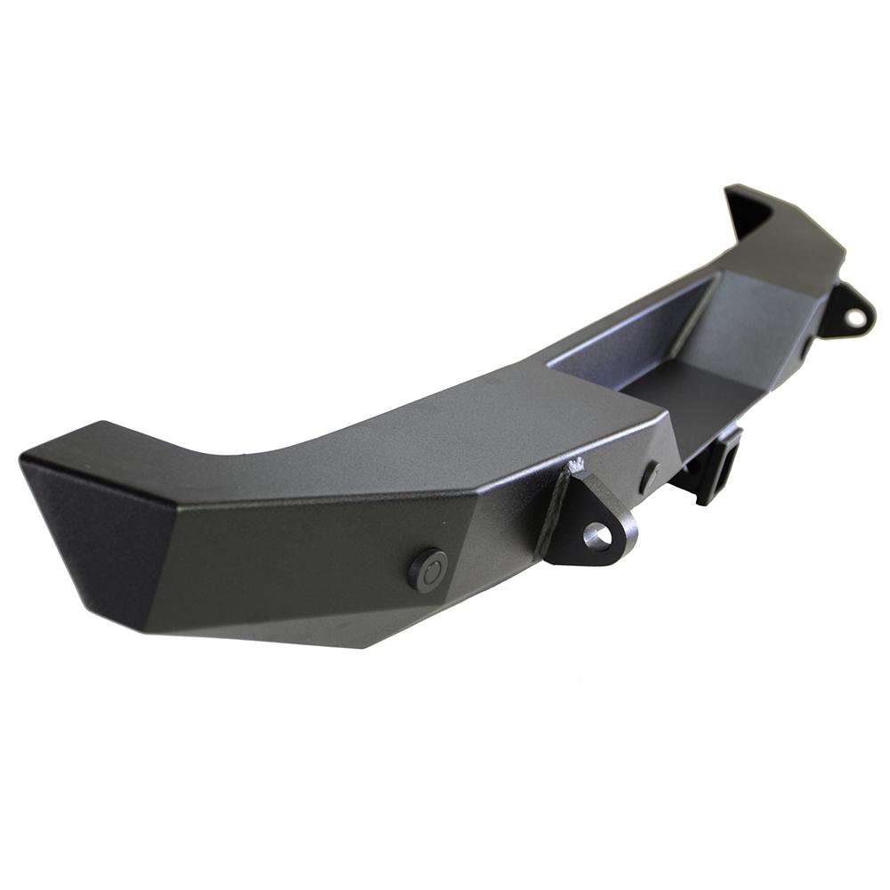 Rock Slide Engineering Jeep JL Full Rear Bumper For 18-Pres Wrangler JL No Tire Carrier Rigid Series (2018-2020 Wrangler) - RB-F-101-JL