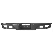 Rock Slide Engineering Gladiator Full Rear Bumper For 20-Pres Jeep Gladiator No Tire Carrier Rigid Series (2020 Gladiator) - RB-F-101-JT