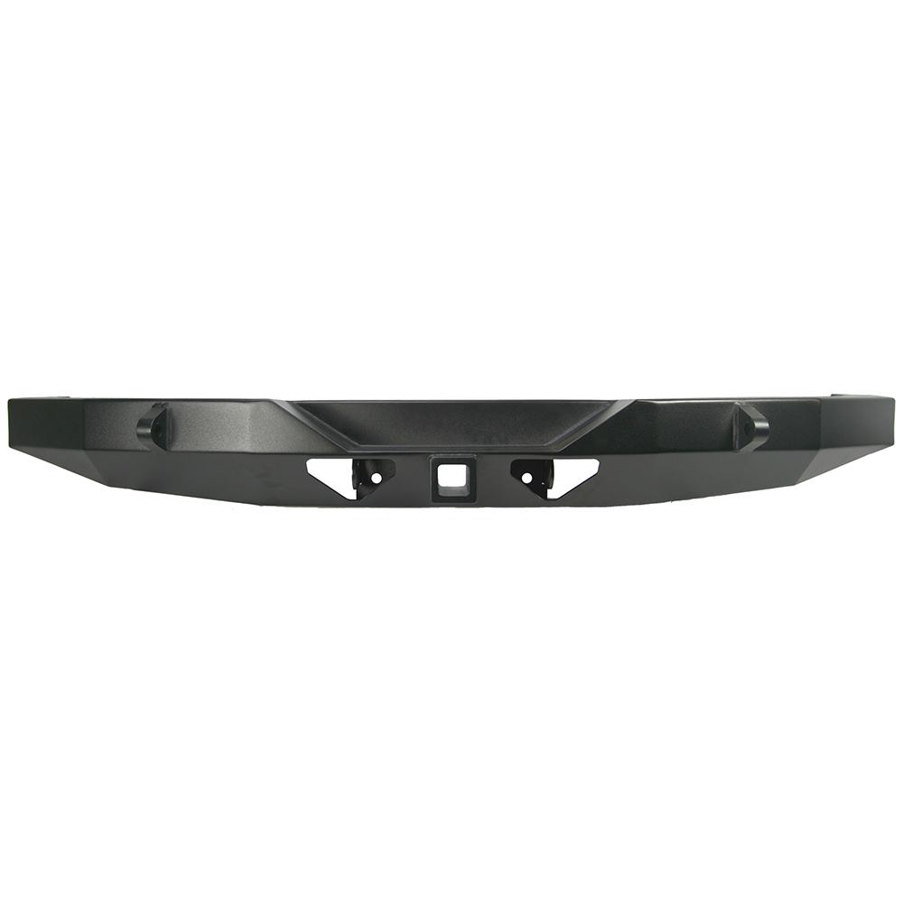 Rock Slide Engineering Jeep JL Shorty Rear Bumper For 18-Pres Wrangler JL No Tire Carrier Rigid Series (2018-2020 Wrangler) - RB-F-200-JL