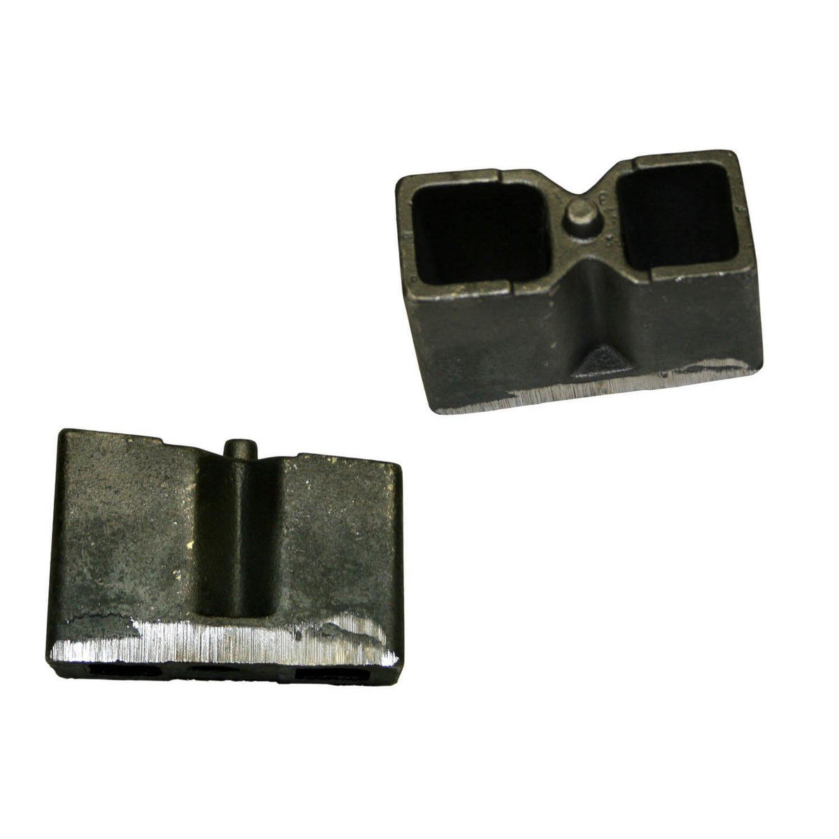 Skyjacker 3.5In. Rear Blocks Tapered Pr - RB235