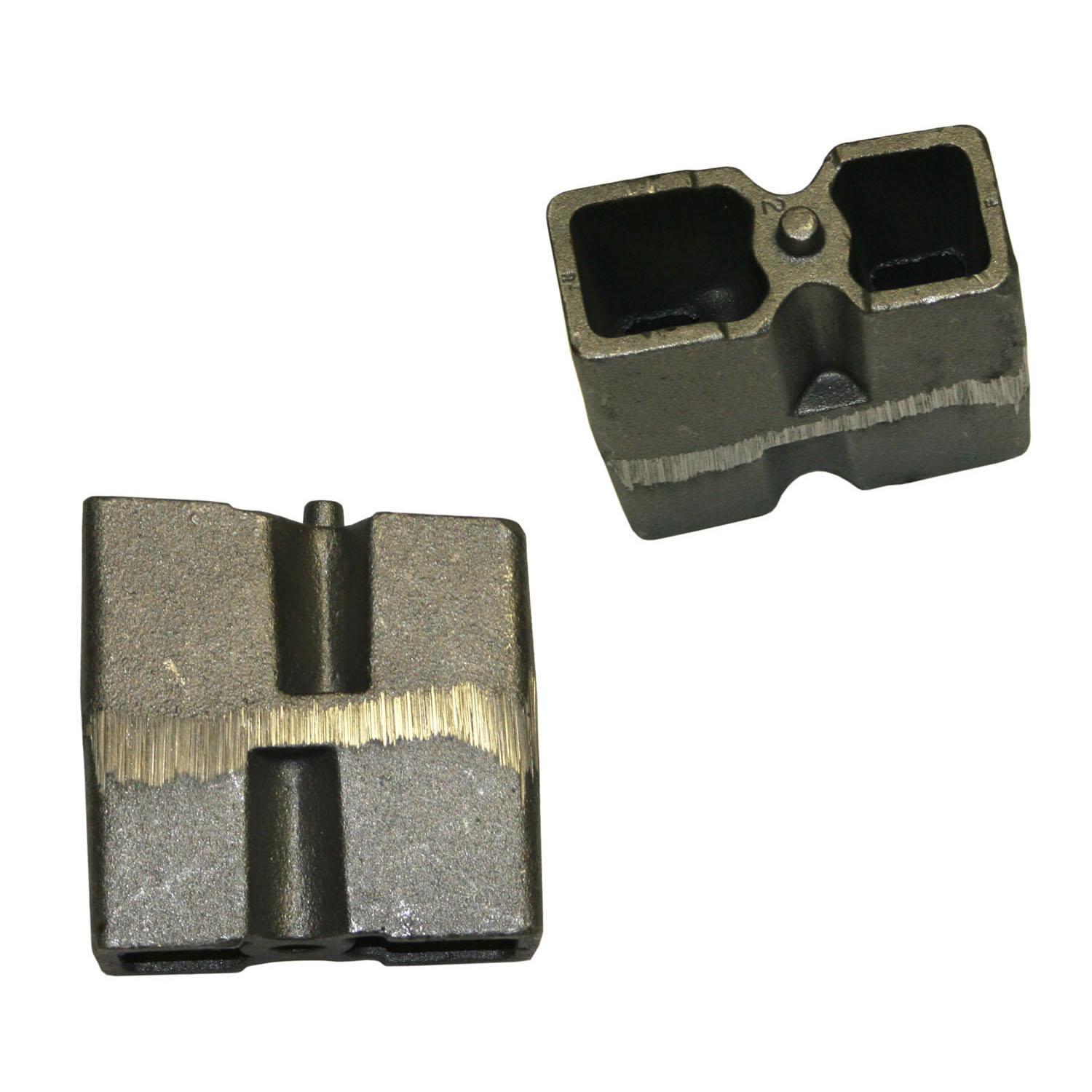Skyjacker 5.5In. Rear Blocks Tapered Pr - RB255