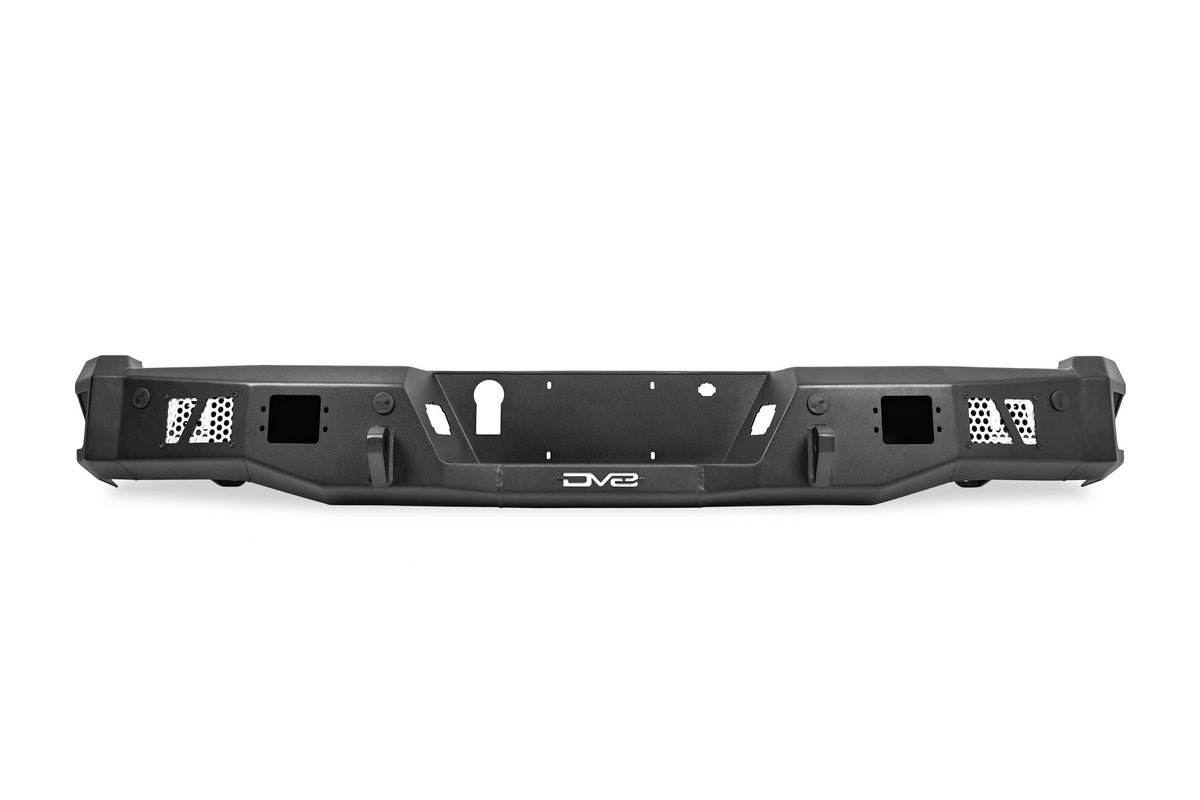 DV8 Offroad Rear Bumper - RBFF1-04