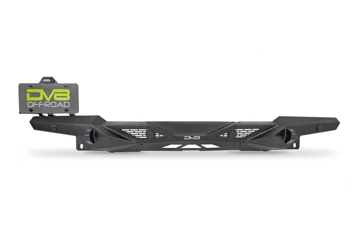 DV8 Offroad Rear Bumper - RBJL-09
