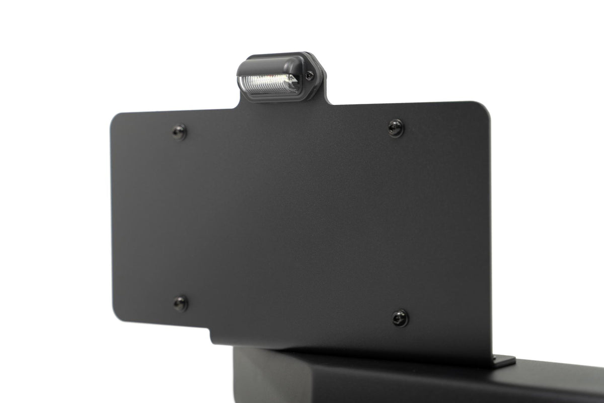 DV8 Offroad Jeep Wrangler Jl Fs-7 Series Rear Bumper - RBJL-12