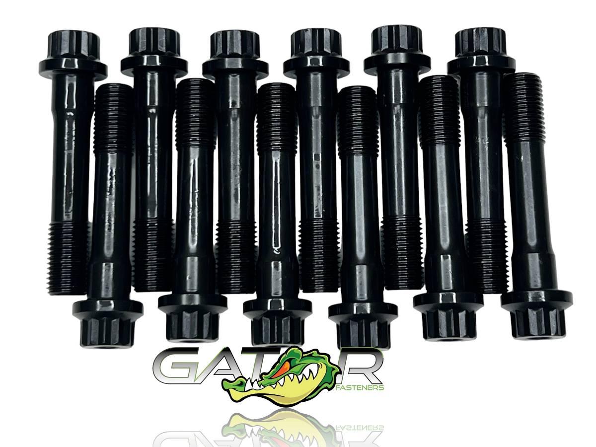 Gator Fasteners Rod Bolt Kit 1989-2007 Dodge Cummins 5.9L - RBK59