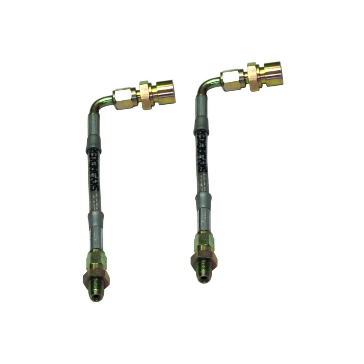 Skyjacker Stainless Steel Brake Line Extension Hose - RBL55